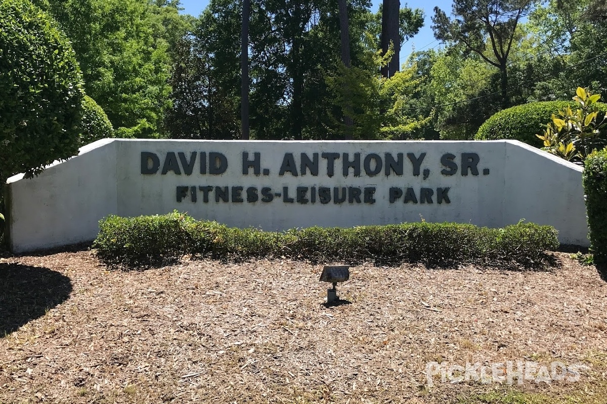 Photo of Pickleball at David H. Anthony Sr Fitness-Leisure Park